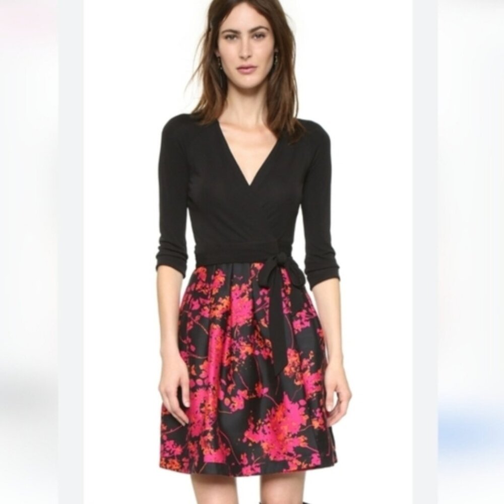 Diane Von Furstenberg Jewel Dress 0